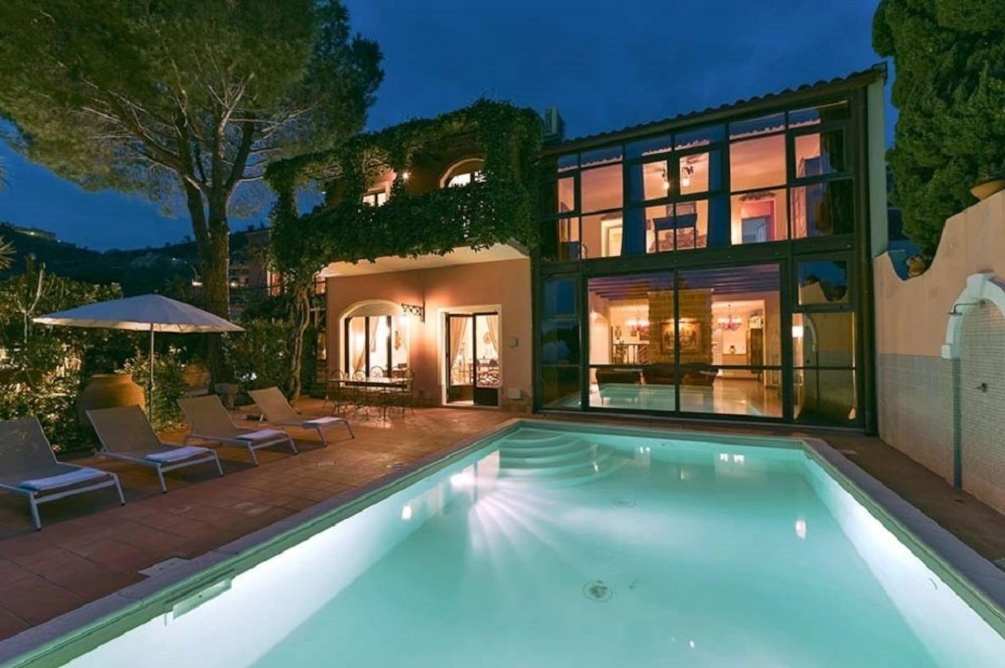Villa La Boheme Taormina Esterno foto