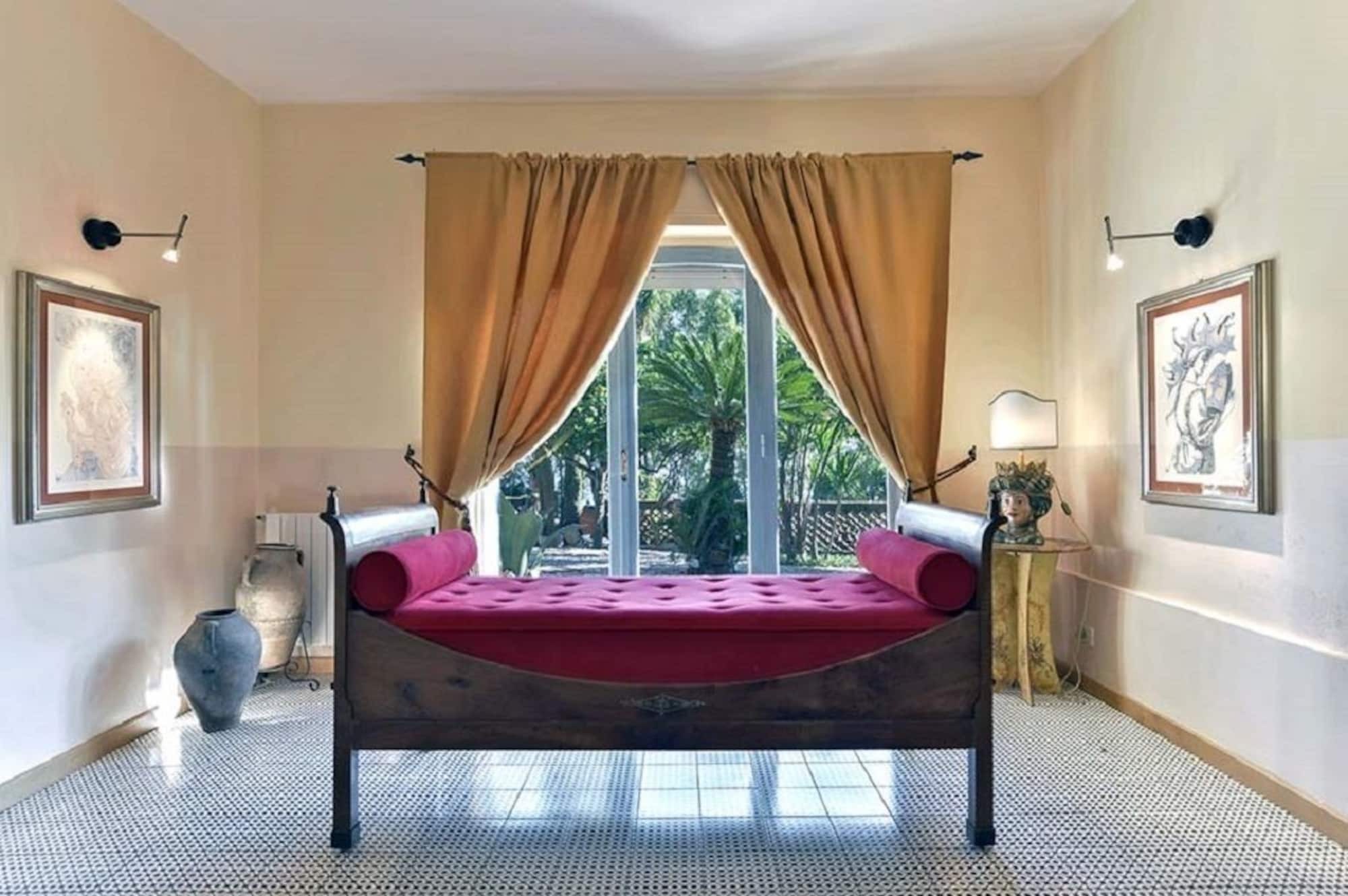 Villa La Boheme Taormina Esterno foto
